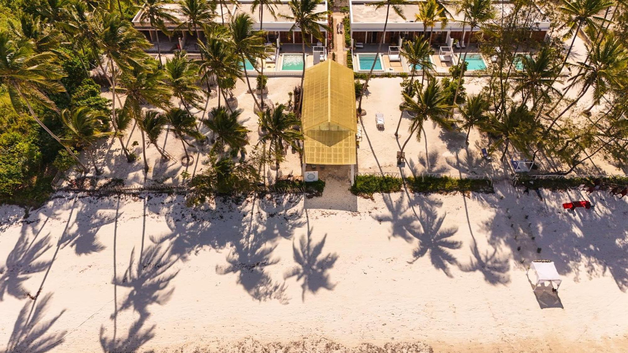 Pili Pili Orient Beach Resort بويجو المظهر الخارجي الصورة