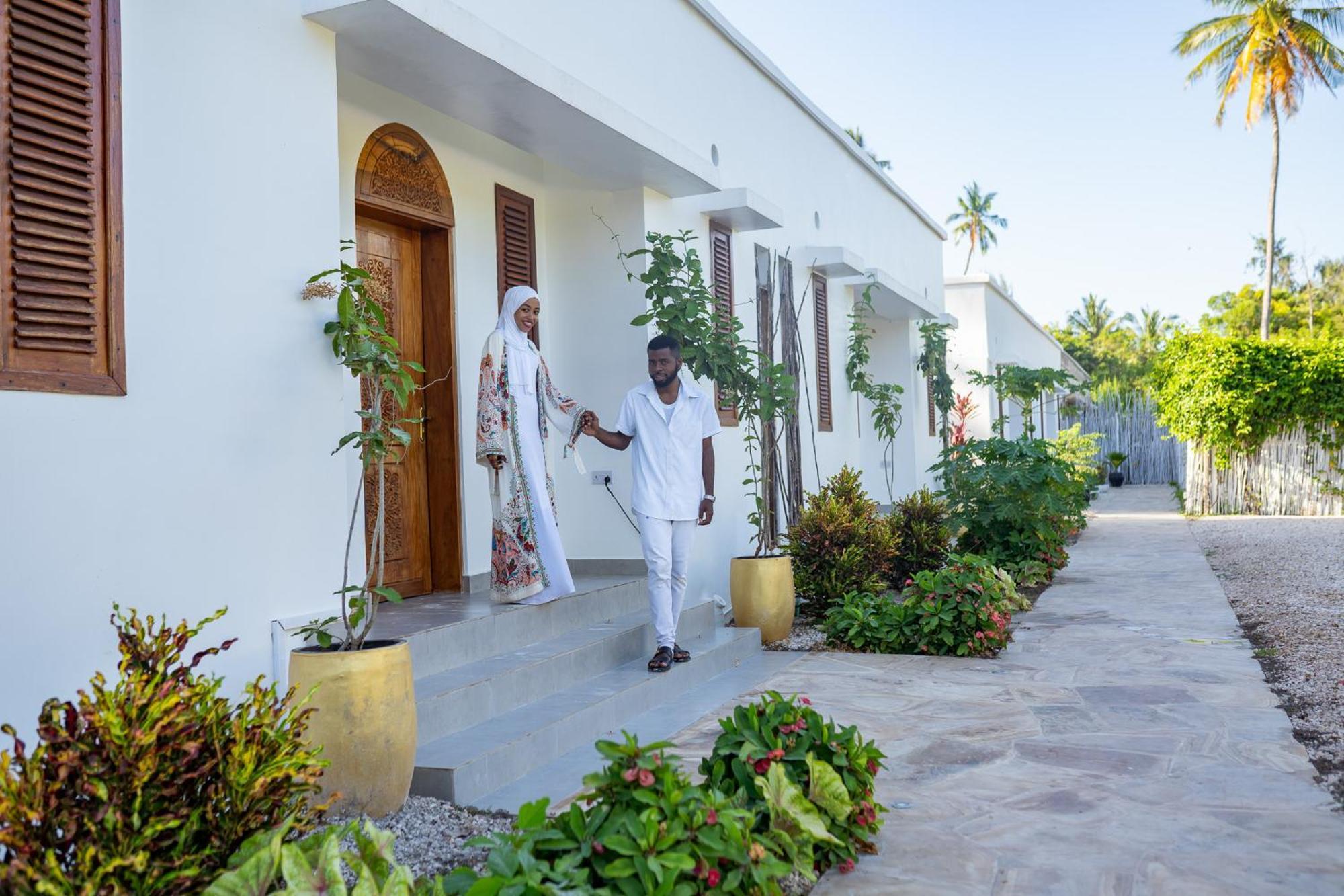 Pili Pili Orient Beach Resort بويجو المظهر الخارجي الصورة