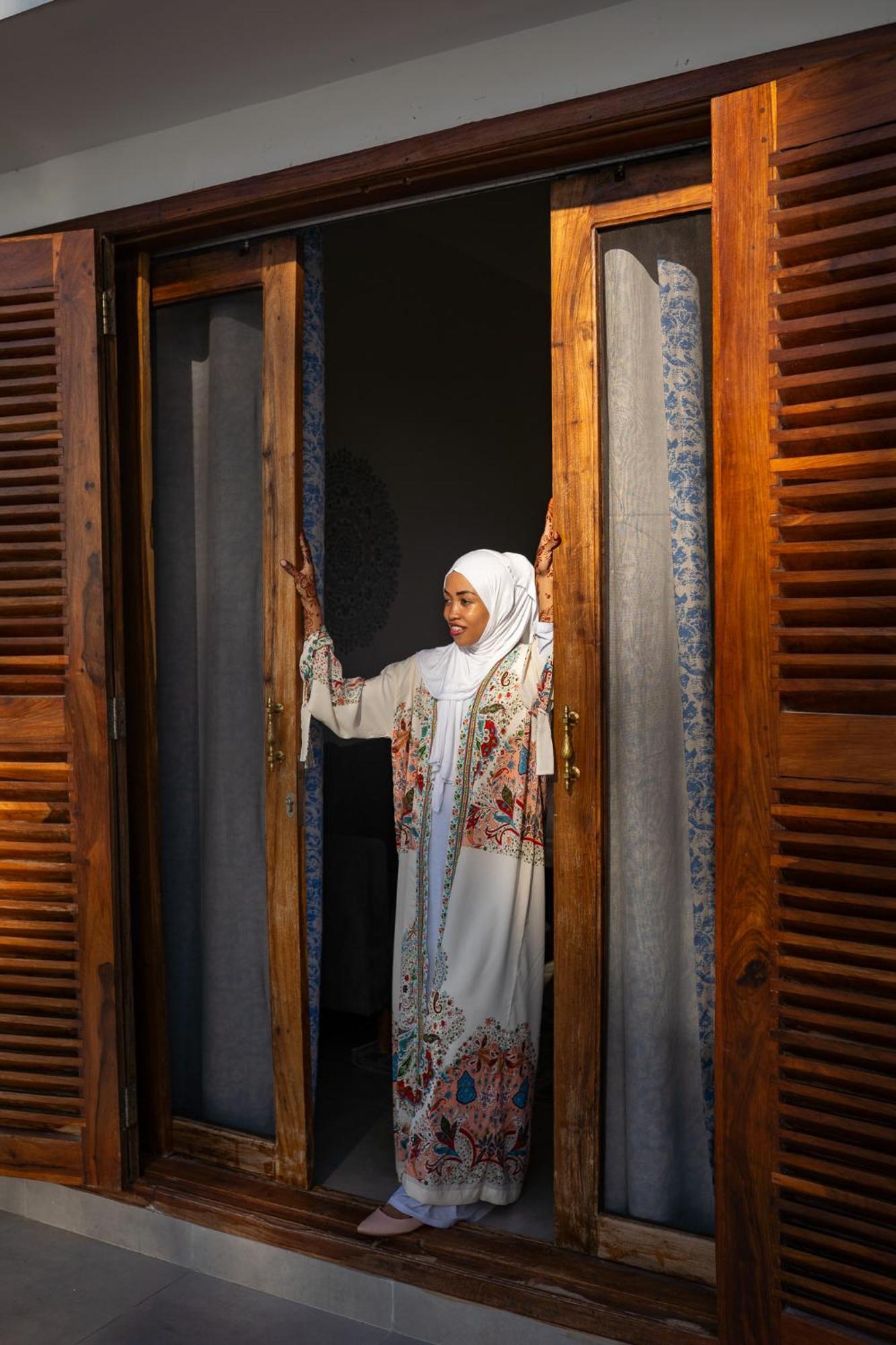 Pili Pili Orient Beach Resort بويجو المظهر الخارجي الصورة