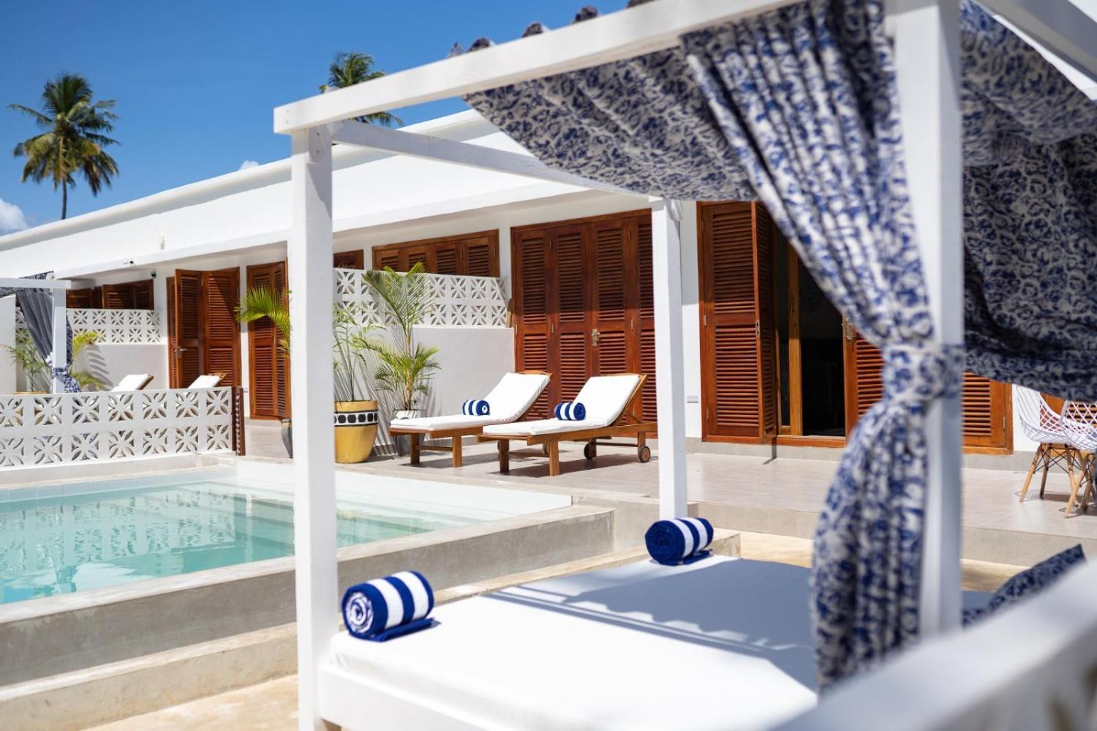 Pili Pili Orient Beach Resort بويجو المظهر الخارجي الصورة