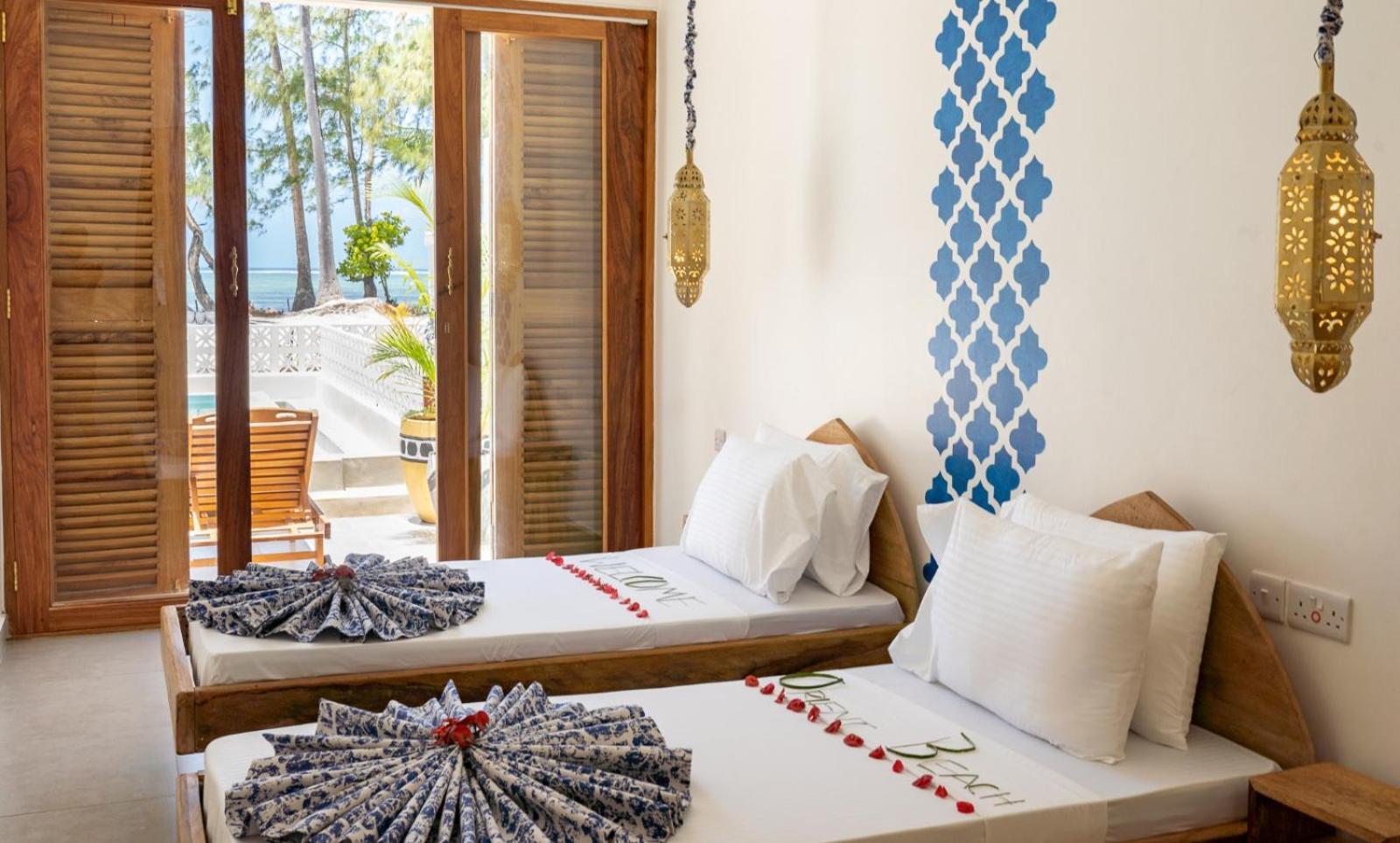 Pili Pili Orient Beach Resort بويجو المظهر الخارجي الصورة