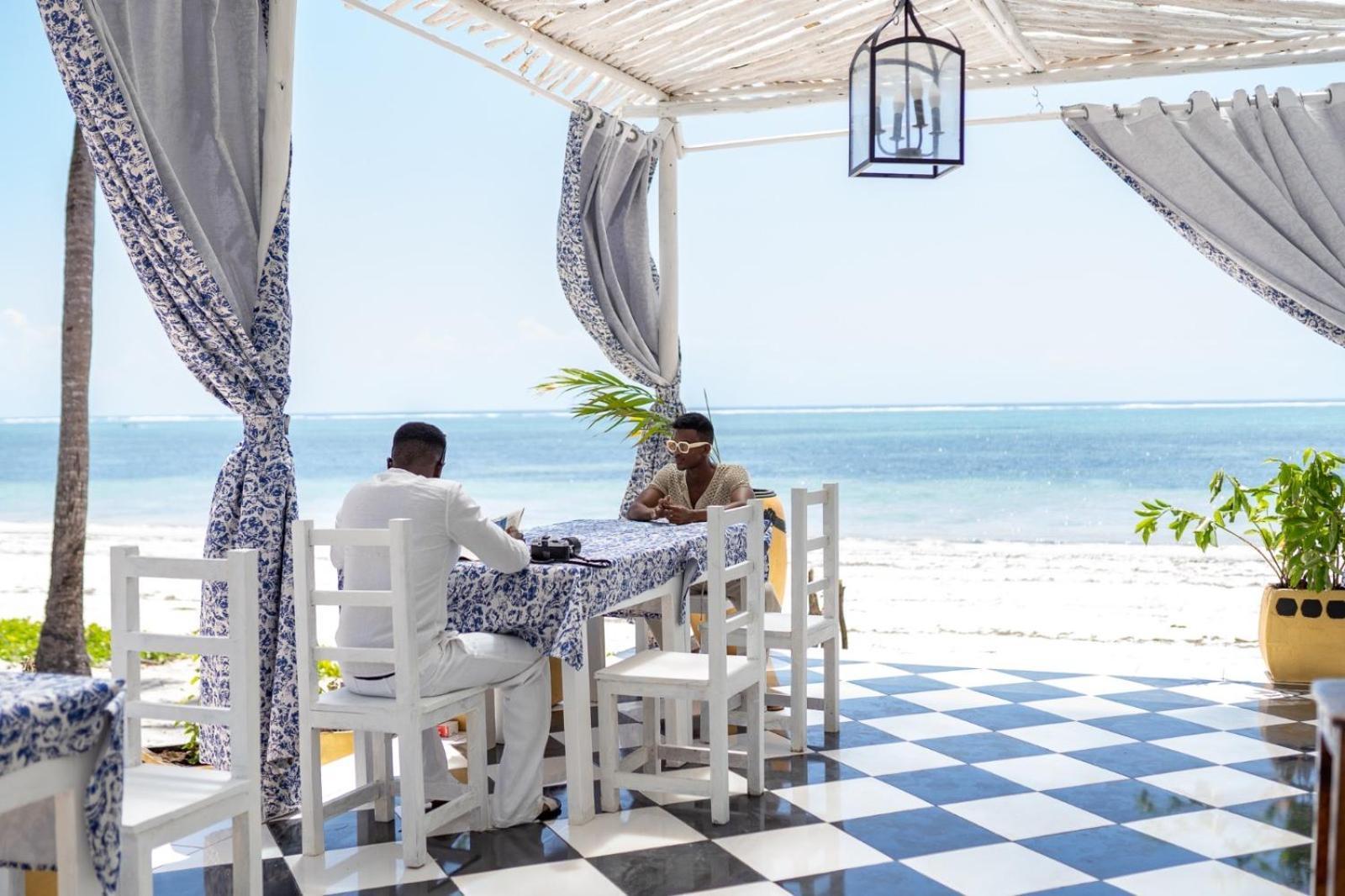 Pili Pili Orient Beach Resort بويجو المظهر الخارجي الصورة