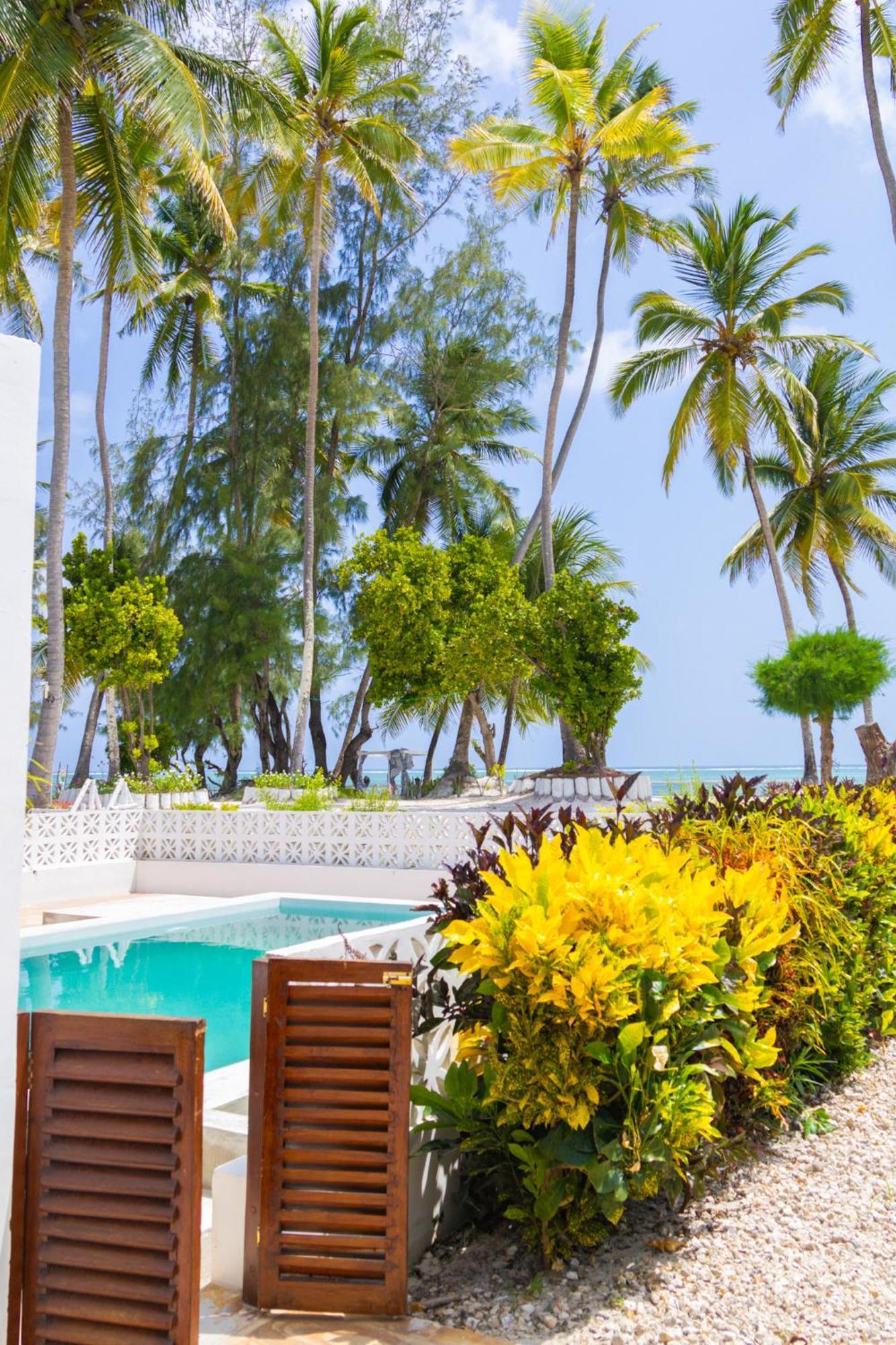 Pili Pili Orient Beach Resort بويجو المظهر الخارجي الصورة