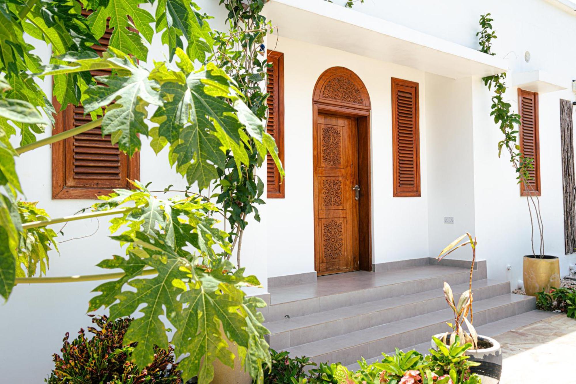 Pili Pili Orient Beach Resort بويجو المظهر الخارجي الصورة