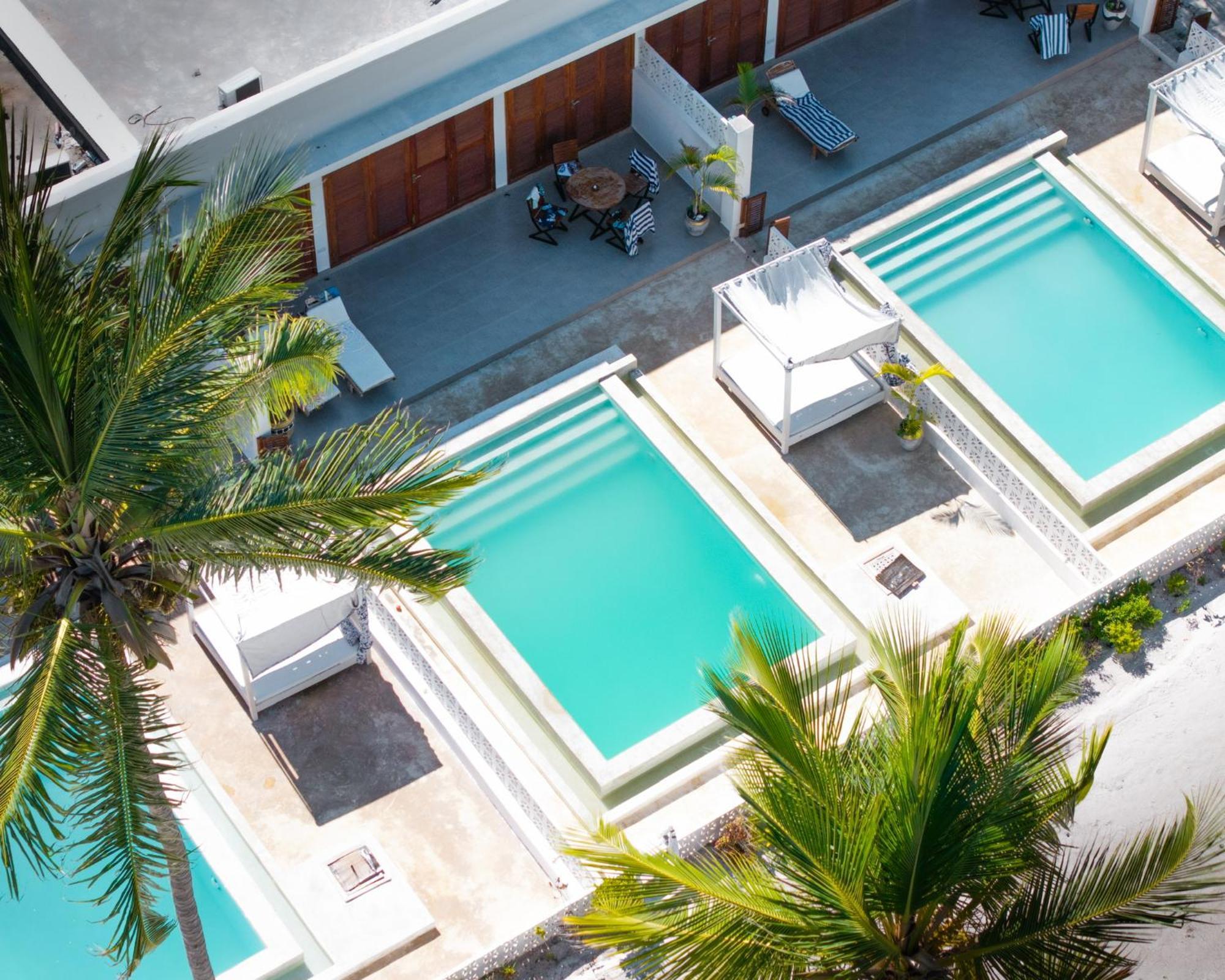 Pili Pili Orient Beach Resort بويجو المظهر الخارجي الصورة