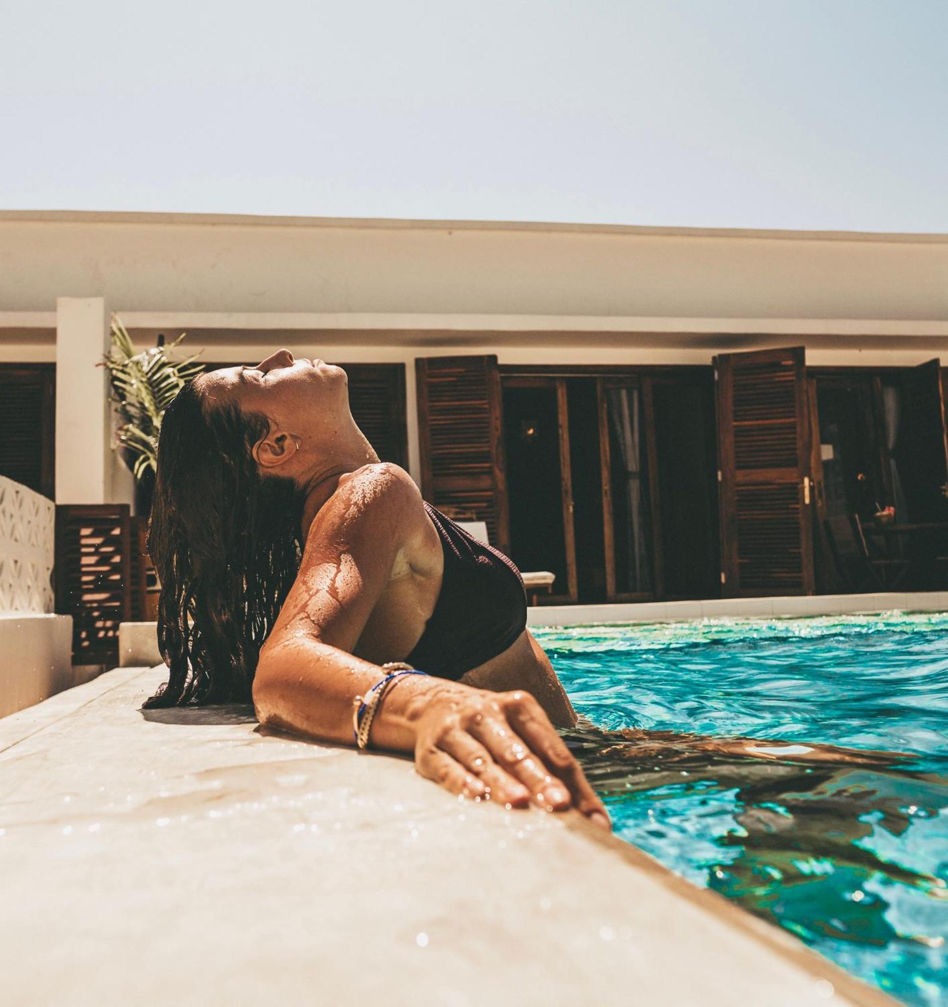 Pili Pili Orient Beach Resort بويجو المظهر الخارجي الصورة